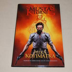 Stephen King Pitkä kotimatka